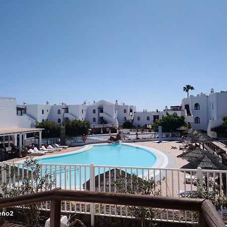 Flor De Cactus Apartment Costa Teguise Bagian luar foto