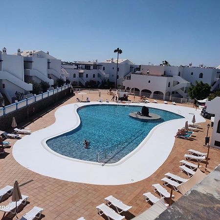 Flor De Cactus Apartment Costa Teguise Bagian luar foto