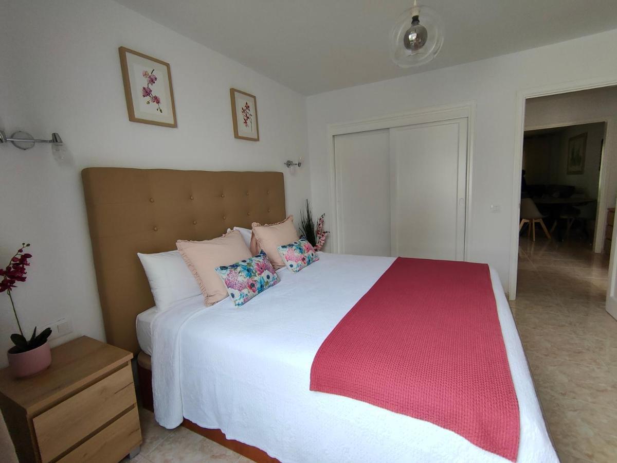 Flor De Cactus Apartment Costa Teguise Bagian luar foto