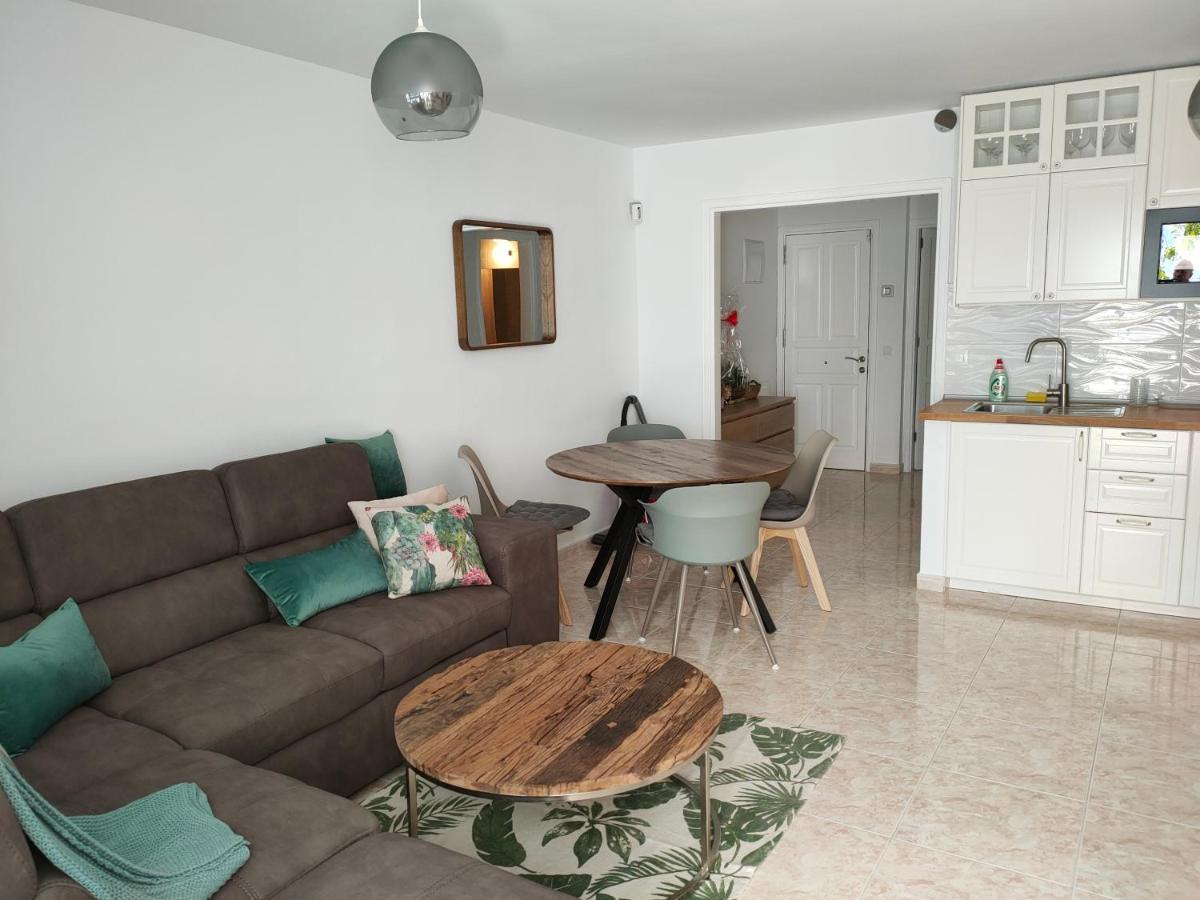 Flor De Cactus Apartment Costa Teguise Bagian luar foto