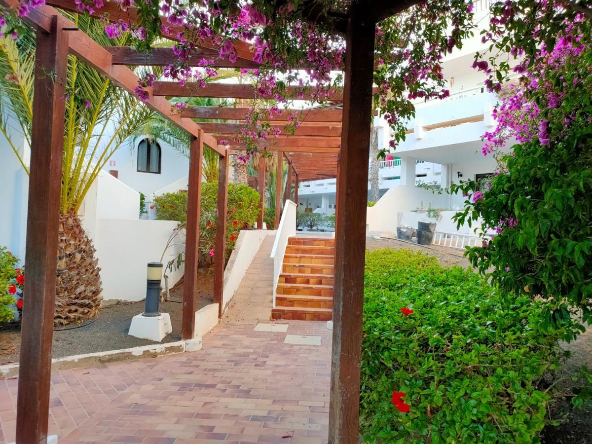 Flor De Cactus Apartment Costa Teguise Bagian luar foto