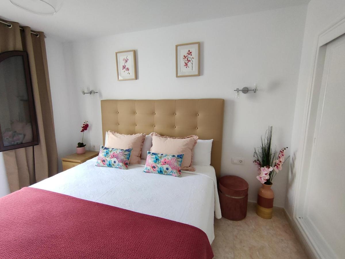 Flor De Cactus Apartment Costa Teguise Bagian luar foto