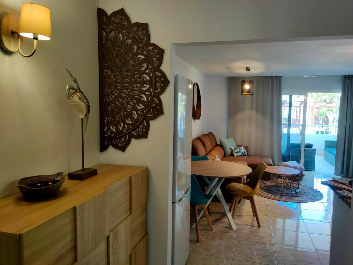 Flor De Cactus Apartment Costa Teguise Bagian luar foto