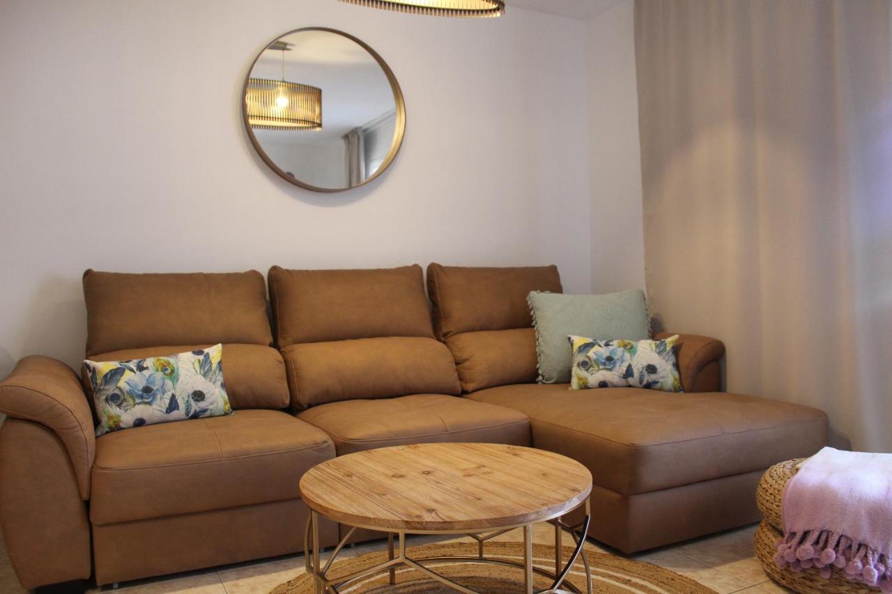 Flor De Cactus Apartment Costa Teguise Bagian luar foto