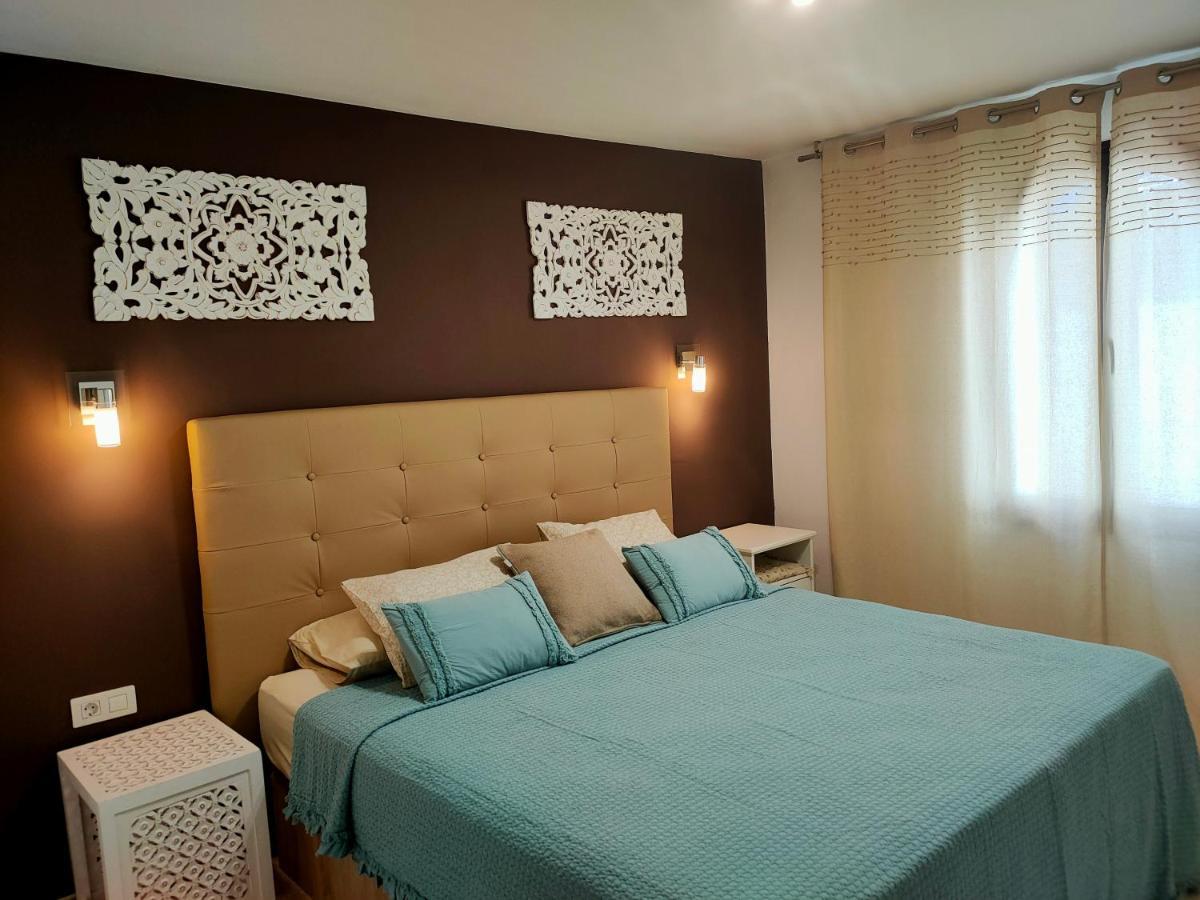 Flor De Cactus Apartment Costa Teguise Bagian luar foto
