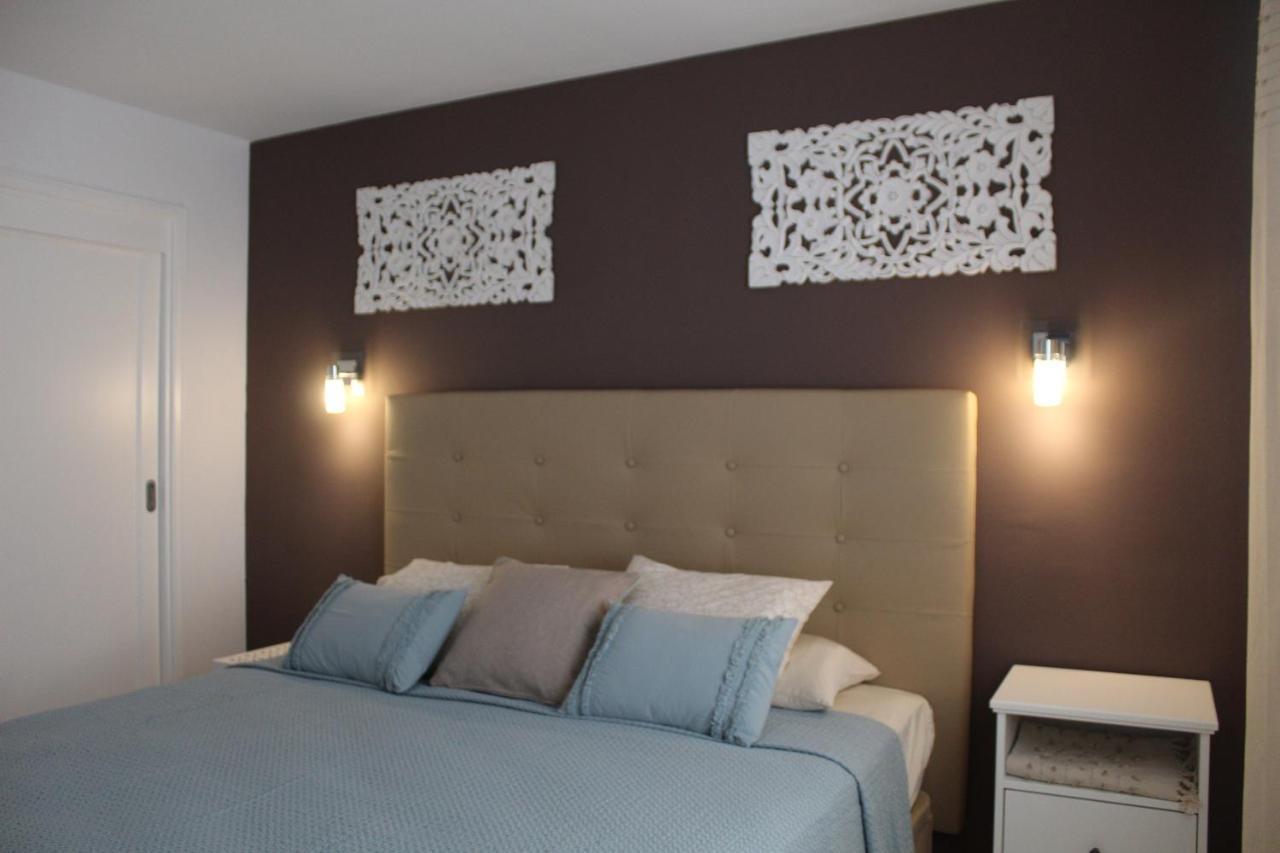 Flor De Cactus Apartment Costa Teguise Bagian luar foto