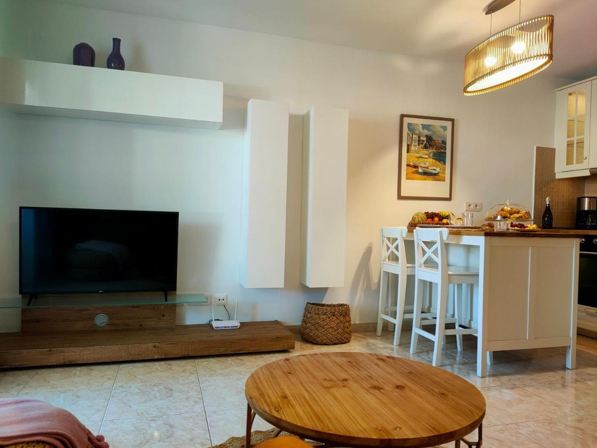 Flor De Cactus Apartment Costa Teguise Bagian luar foto