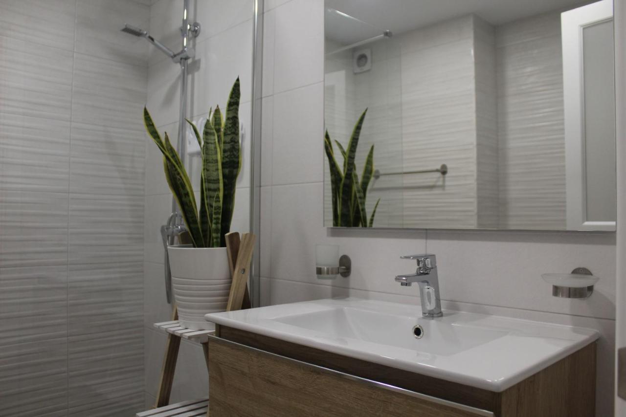 Flor De Cactus Apartment Costa Teguise Bagian luar foto