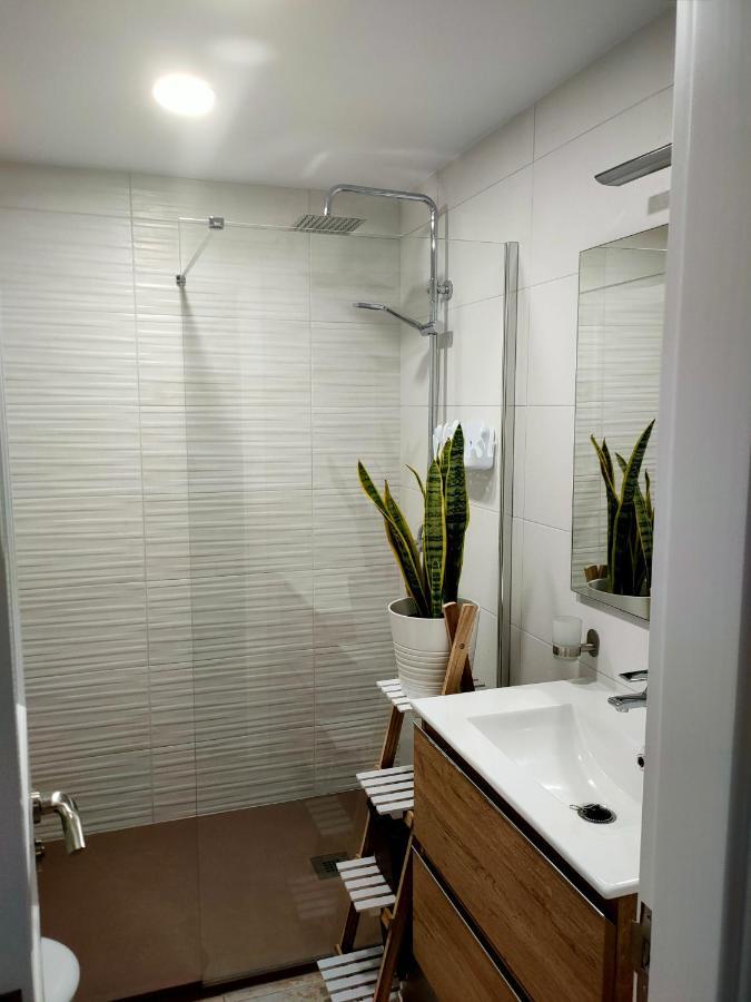 Flor De Cactus Apartment Costa Teguise Bagian luar foto