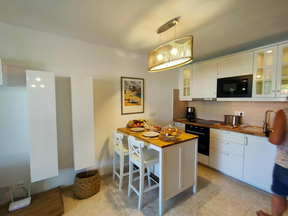 Flor De Cactus Apartment Costa Teguise Bagian luar foto