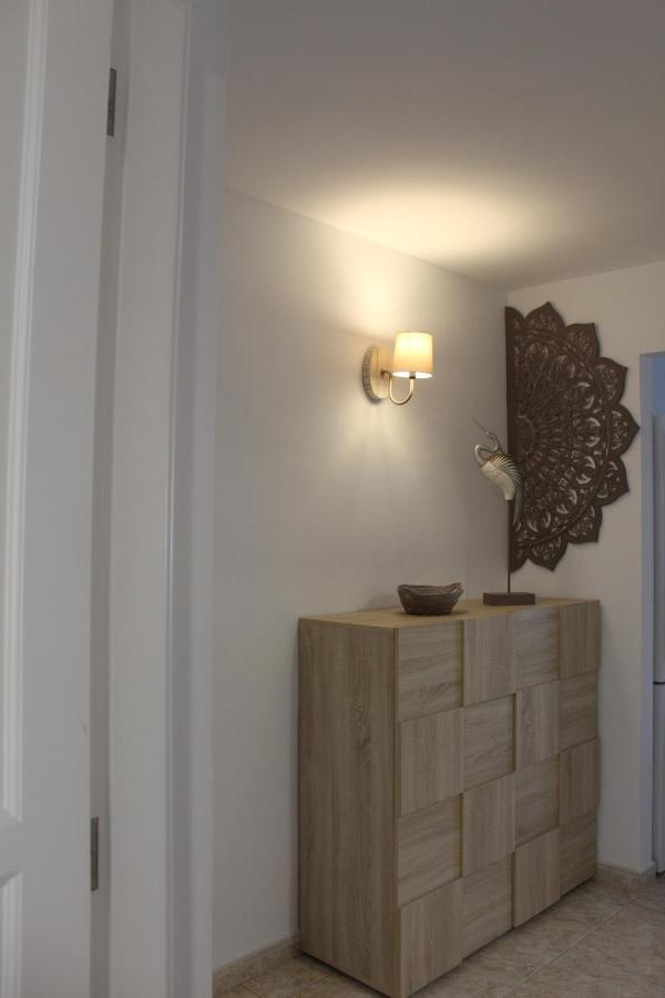 Flor De Cactus Apartment Costa Teguise Bagian luar foto