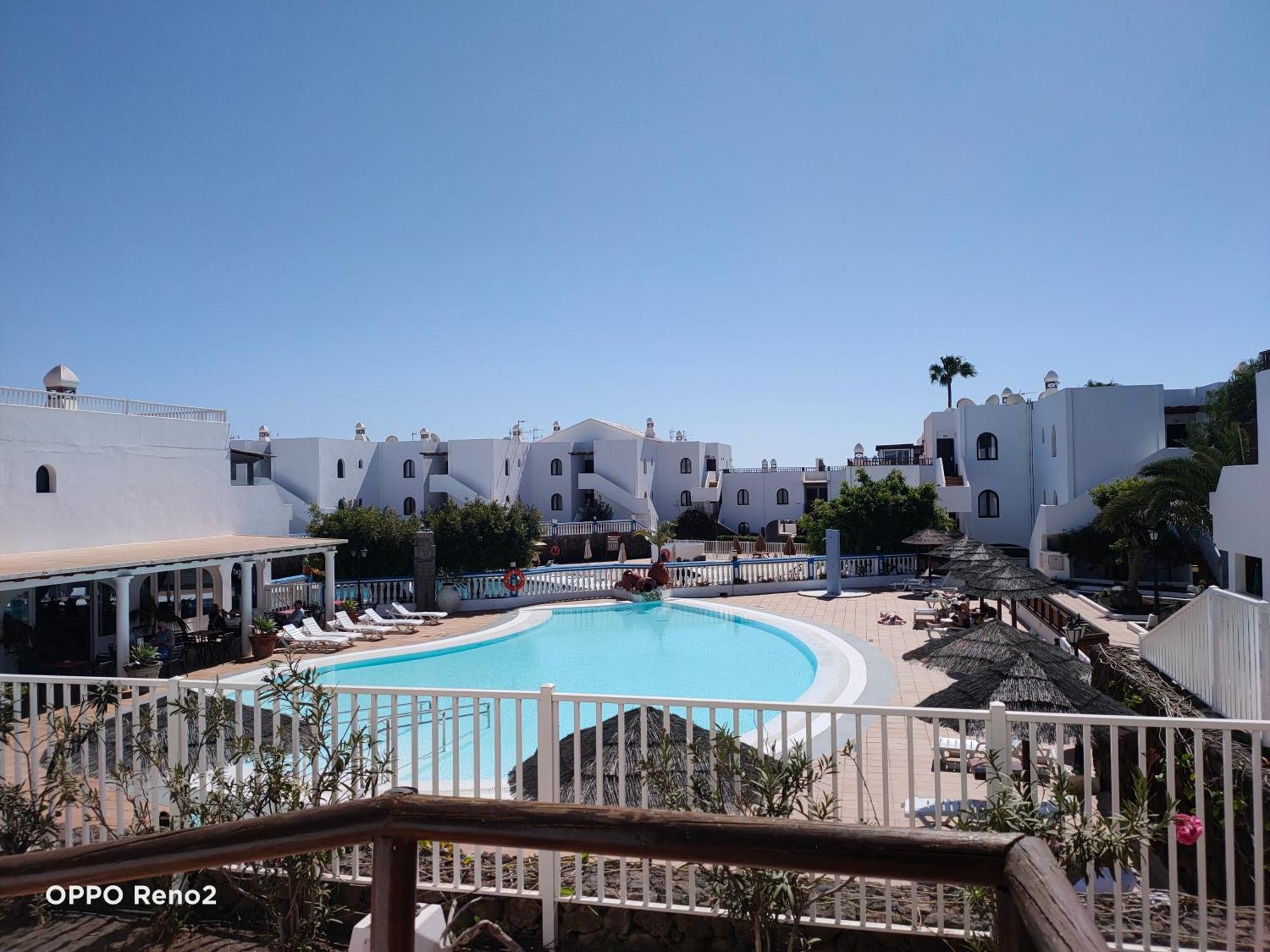 Flor De Cactus Apartment Costa Teguise Bagian luar foto