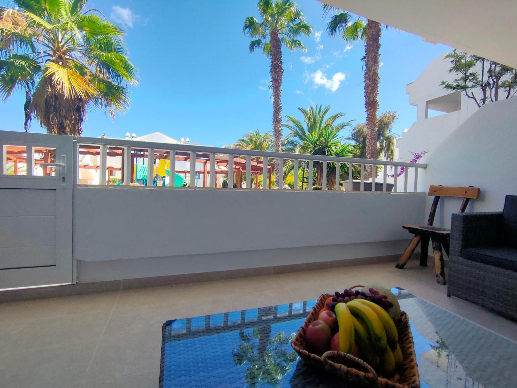 Flor De Cactus Apartment Costa Teguise Ruang foto